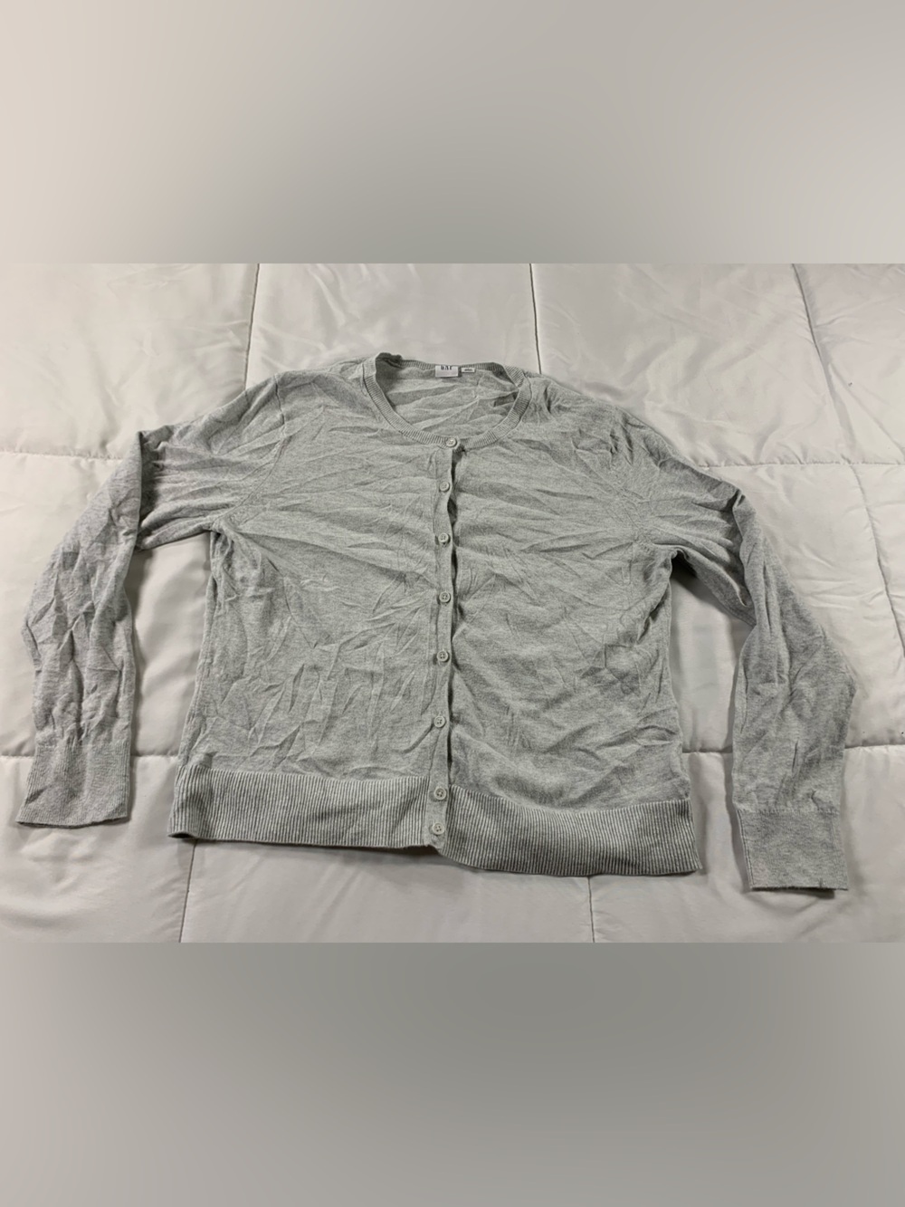 Pre loved GAP light sweater womens size L